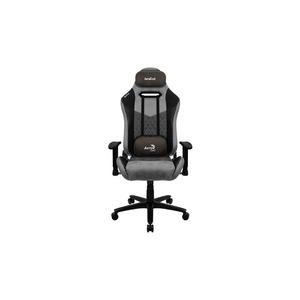 Кресло игровое Aerocool DUKE Ash Black