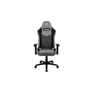 Кресло игровое Aerocool DUKE Ash Black
