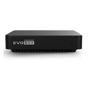 Караоке Evolution EVOBOX Black