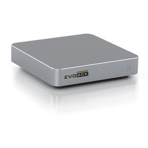 Караоке Evolution EVOBOX Silver