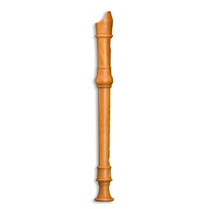 Блокфлейта сопрано Mollenhauer Denner 5107