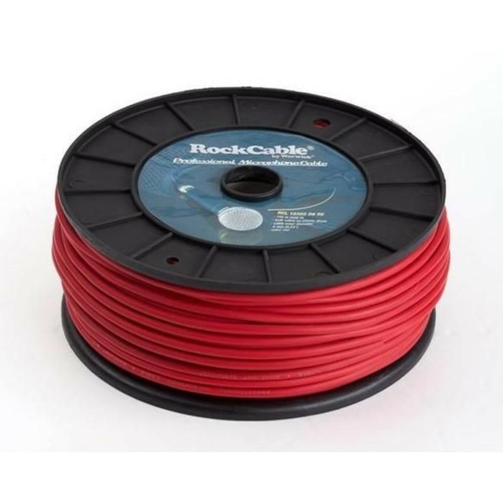 Кабель микрофонный балансный Rockcable RCL10302 D6 RE