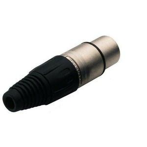 Разъем XLR (Мама) Rockcable RCL10001 P