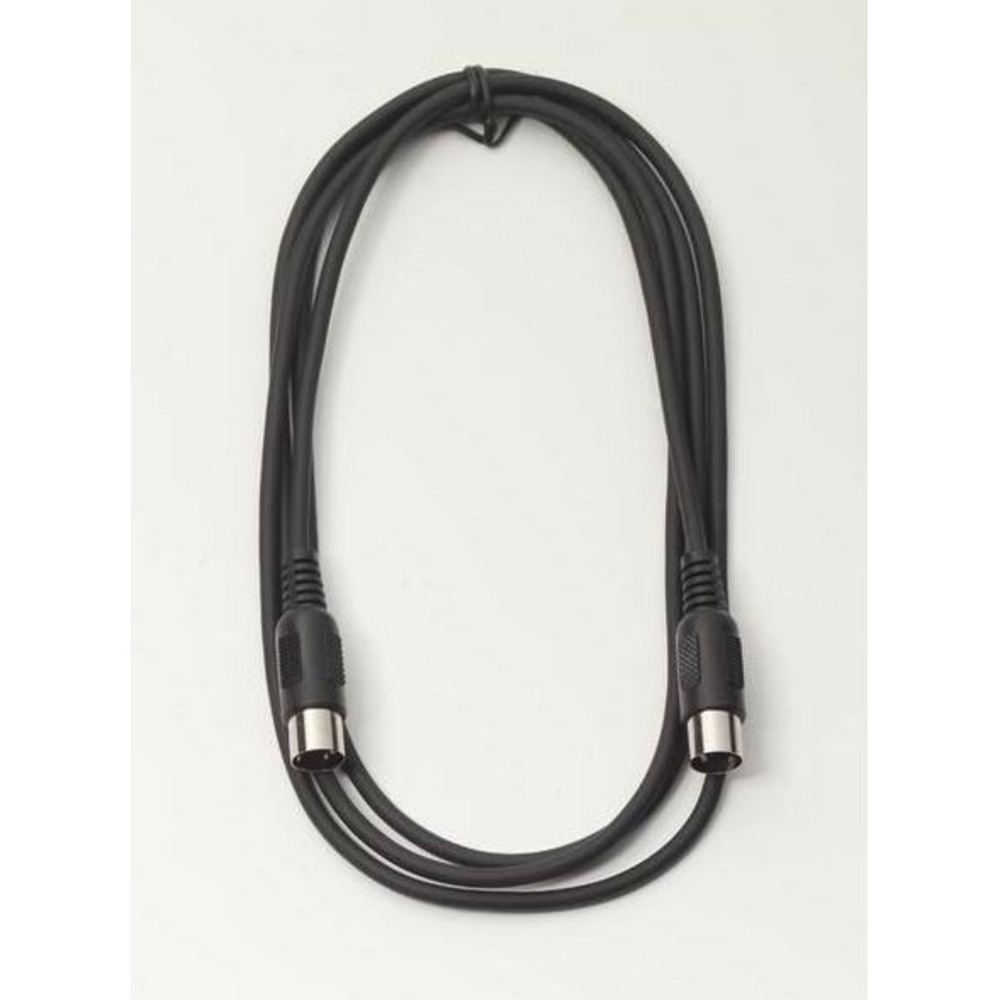 Кабель MIDI Rockcable RCL 30701 D5 MIDI 1.5m