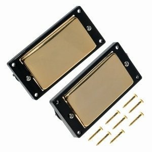 Звукосниматель хамбакер бриджевый Belcat BH-21(GD)Bridge