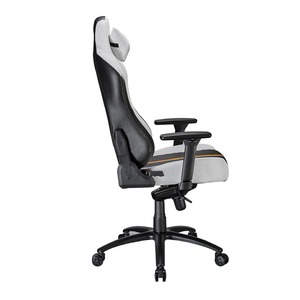 Кресло игровое Tesoro Real Madrid MB730-RM White