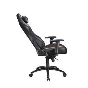 Кресло игровое Tesoro Real Madrid MB730-RM Black