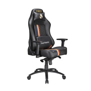 Кресло игровое Tesoro Real Madrid MB730-RM Black