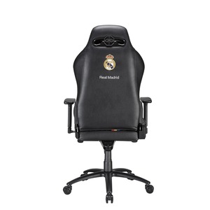 Кресло игровое Tesoro Real Madrid MB730-RM Black