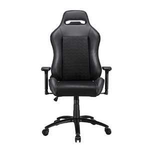 Кресло игровое Tesoro Alphaeon S2 TS-F717 Black/Mesh Fabric
