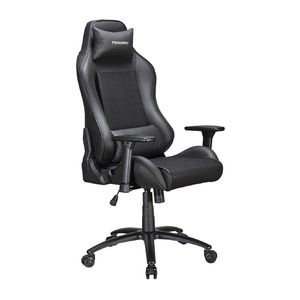 Кресло игровое Tesoro Alphaeon S2 TS-F717 Black/Mesh Fabric