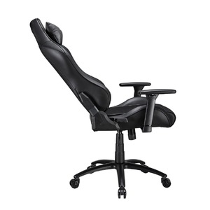 Кресло игровое Tesoro Alphaeon S2 TS-F717 Black/Mesh Fabric