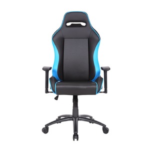 Кресло игровое Tesoro Alphaeon S1 TS-F715 Black/Blue