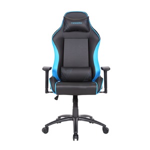 Кресло игровое Tesoro Alphaeon S1 TS-F715 Black/Blue
