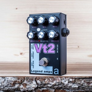 Гитарная педаль эффектов/ примочка AMT Vt-2