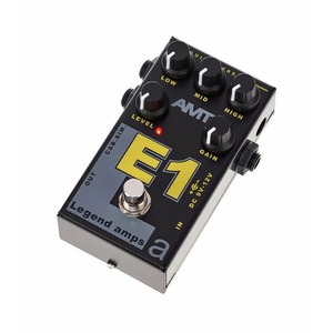 Гитарная педаль эффектов/ примочка AMT E-1