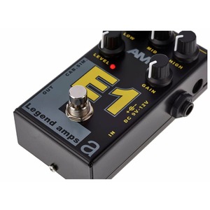 Гитарная педаль эффектов/ примочка AMT E-1