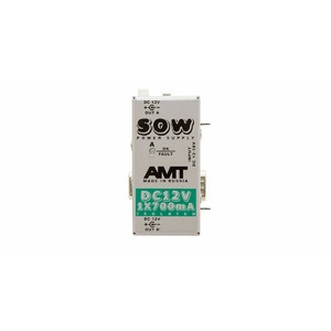 Блок питания для гитарных эффектов AMT PSDC12