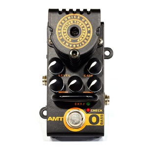 Педаль эффектов/примочка для бас гитары AMT O-Bass