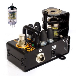 Педаль эффектов/примочка для бас гитары AMT O-Bass