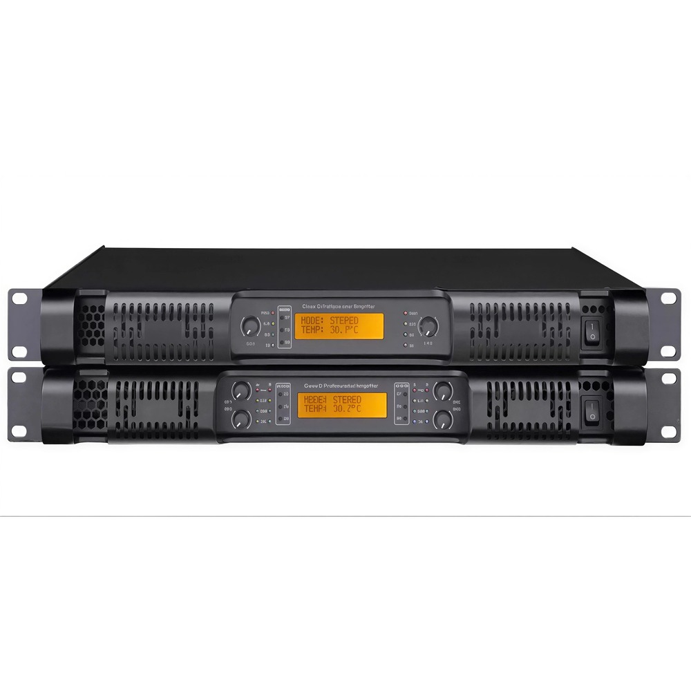 Усилитель мощности (концертный) Biema Xad-0.6K4