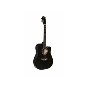 Акустическая гитара Fante FT-221-BK