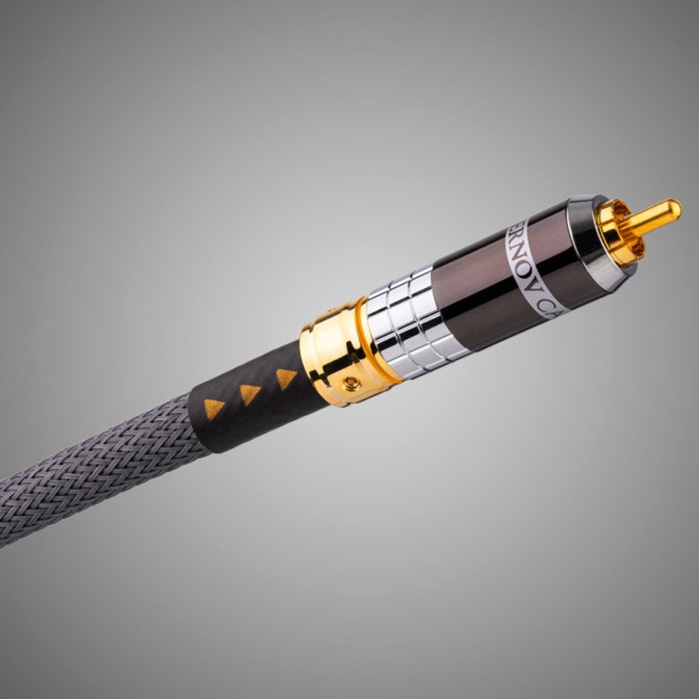 Кабель коаксиальный RCA - RCA Tchernov Cable Special Coaxial IC / Digital RCA (S/PDIF) 1.0m
