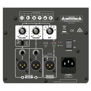 Активный сабвуфер Wharfedale Pro DVP-AX12