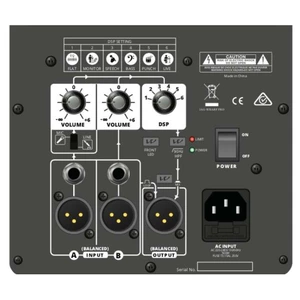 Активный сабвуфер Wharfedale Pro DVP-AX12