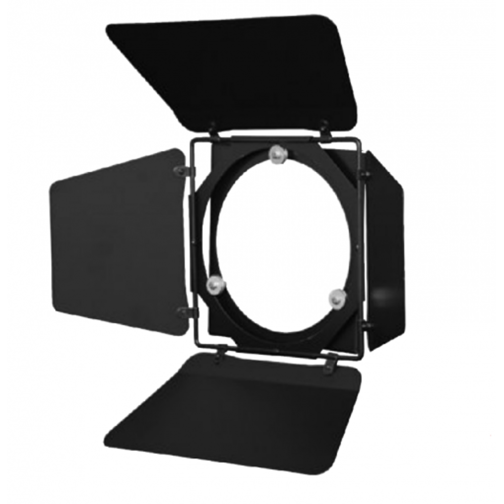 Кашетирующая шторка Imlight для линзовых прожекторов 180х180 мм ACCENT 1200/ ARTLIGHT 1000