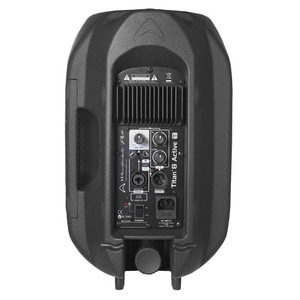 Активная акустическая система Wharfedale Pro TITAN 8 Active MKII Black Ch