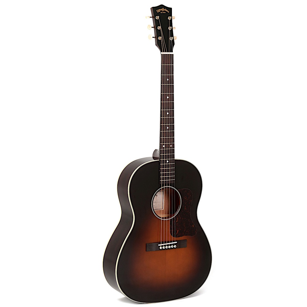 Электроакустическая гитара Sigma LM-SGE+