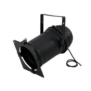 Прожектор PAR Eurolite PAR-64 Spot Long with cable blk