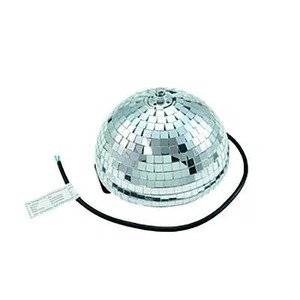 Зеркальный шар Eurolite Half mirror ball 20 cm