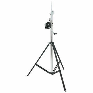 Телескопический подъемник для ферм Eurolite STT-400/85 Winch Stand TV/GS