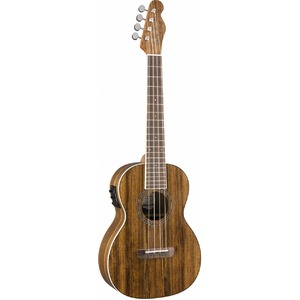 Укулеле Fender UKULELE RINCON V2 OVANGKOL NAT WB