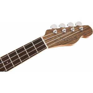 Укулеле Fender UKULELE RINCON V2 OVANGKOL NAT WB