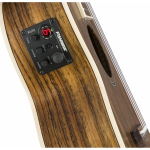 Укулеле Fender UKULELE RINCON V2 OVANGKOL NAT WB