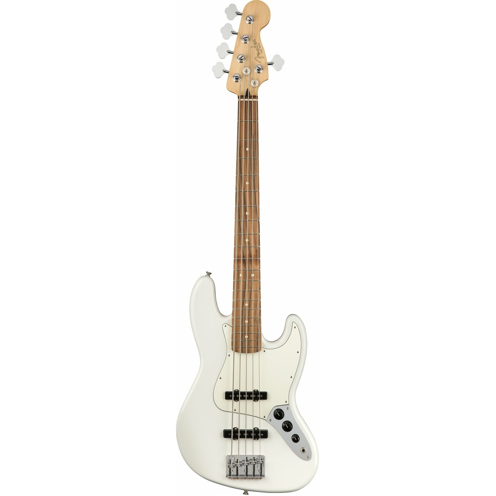 Бас-гитара Fender PLAYER JAZZ BASS V PF PWT