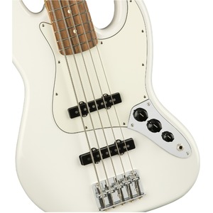 Бас-гитара Fender PLAYER JAZZ BASS V PF PWT