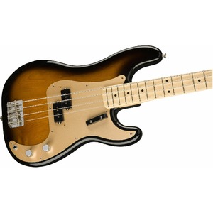 Бас-гитара Fender American Original 50s Precision Bass Maple Fingerboard 2-Color Sunburst