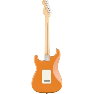 Электрогитара Fender PLAYER STRATOCASTER HSS PAU FERRO FINGERBOARD CAPRI ORANGE