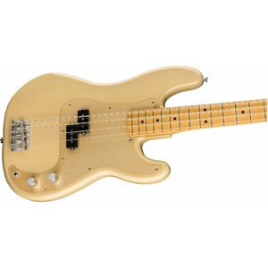 Бас-гитара Fender VINTERA 50S PRECISION BASS MAPLE FINGERBOARD VINTAGE BLONDE 4