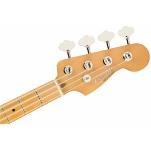 Бас-гитара Fender VINTERA 50S PRECISION BASS MAPLE FINGERBOARD VINTAGE BLONDE 4
