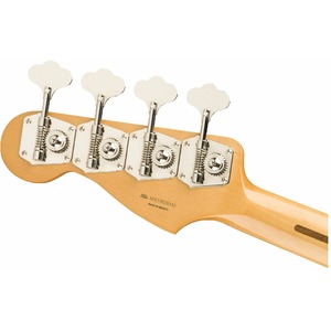 Бас-гитара Fender VINTERA 50S PRECISION BASS MAPLE FINGERBOARD VINTAGE BLONDE 4