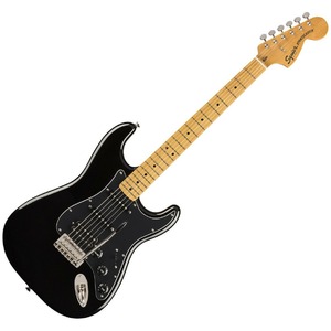 Электрогитара Fender SQUIER SQ CV 70s STRAT HSS MN BLK