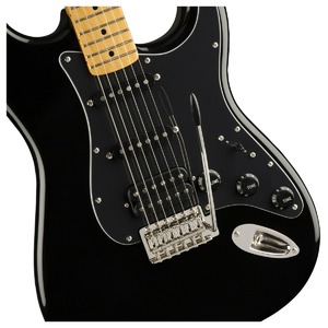 Электрогитара Fender SQUIER SQ CV 70s STRAT HSS MN BLK