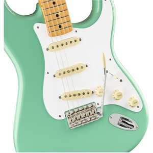 Электрогитара Fender VINTERA 50S STRATOCASTER MAPLE FINGERBOARD SEA FOAM GREEN