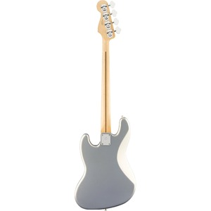Бас-гитара Fender PLAYER JAZZ BASS PAU FERRO FINGERBOARD SILVER