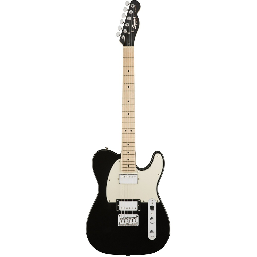 Электрогитара Fender SQUIER SQ CONT TELE HH MN BLK MET